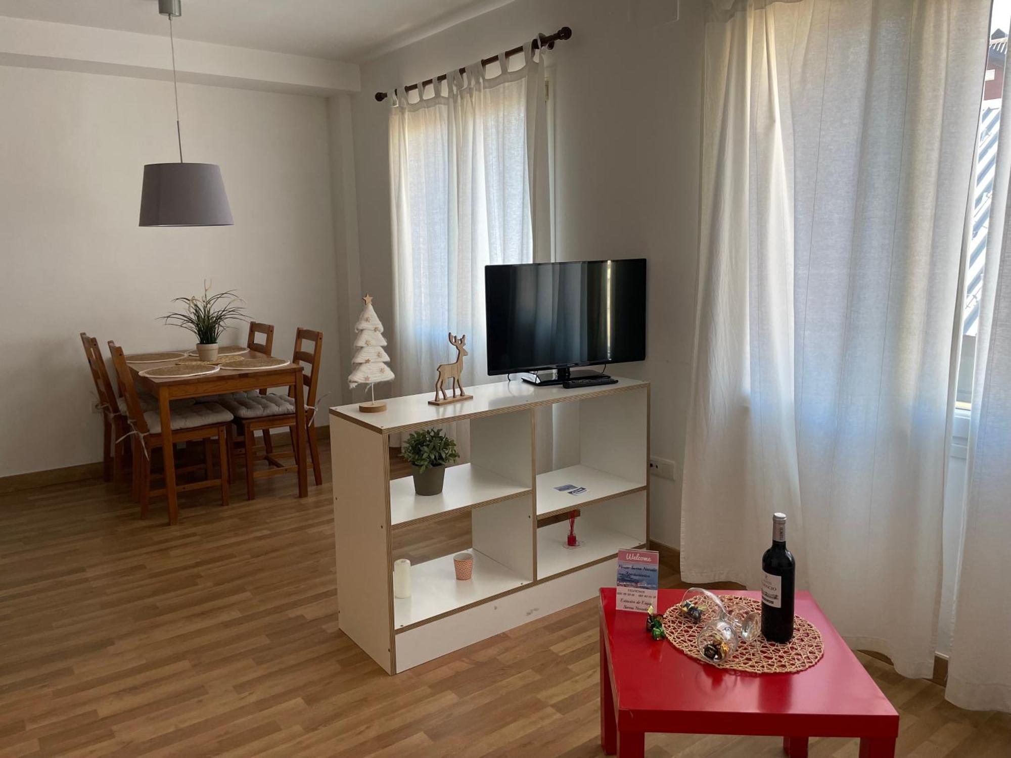 House Moon Sierra Nevada Estudio Con Wifi Экстерьер фото